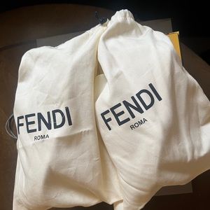 Fendi Gym Shoes